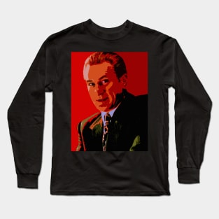 robert de niro Long Sleeve T-Shirt